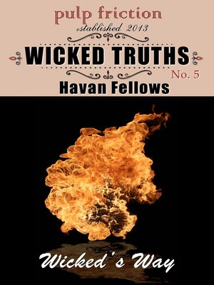 cover image of Wicked Truths (Wicked's Way #5)